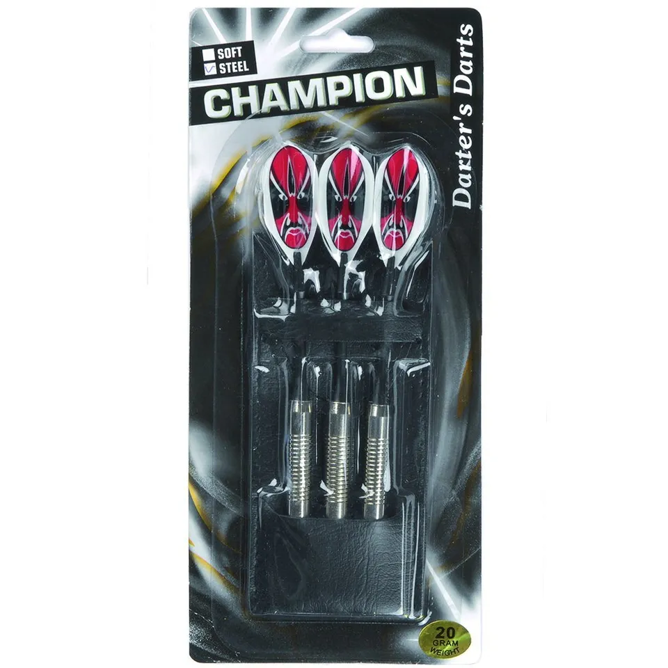 Sunflex Youngster Champion Steel Darts 20g 3er Etui