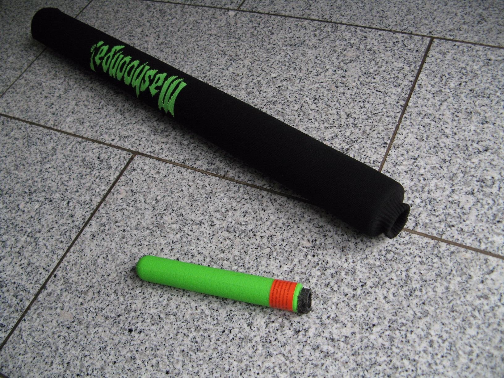 sunflex Action Pro Mashoonga Warrior 2er Set 83,5cm Schaum