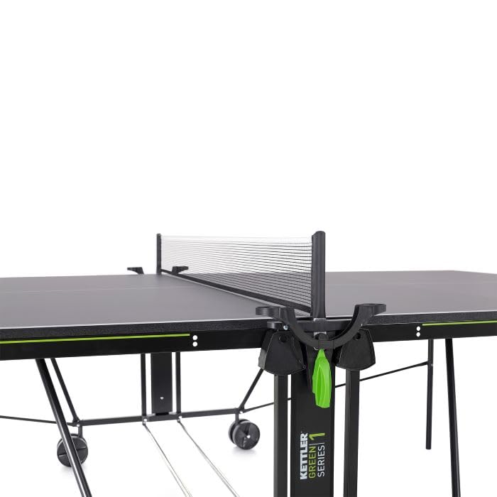 Kettler K1 Tischtennisplatte Indoor 16 mm klappbar