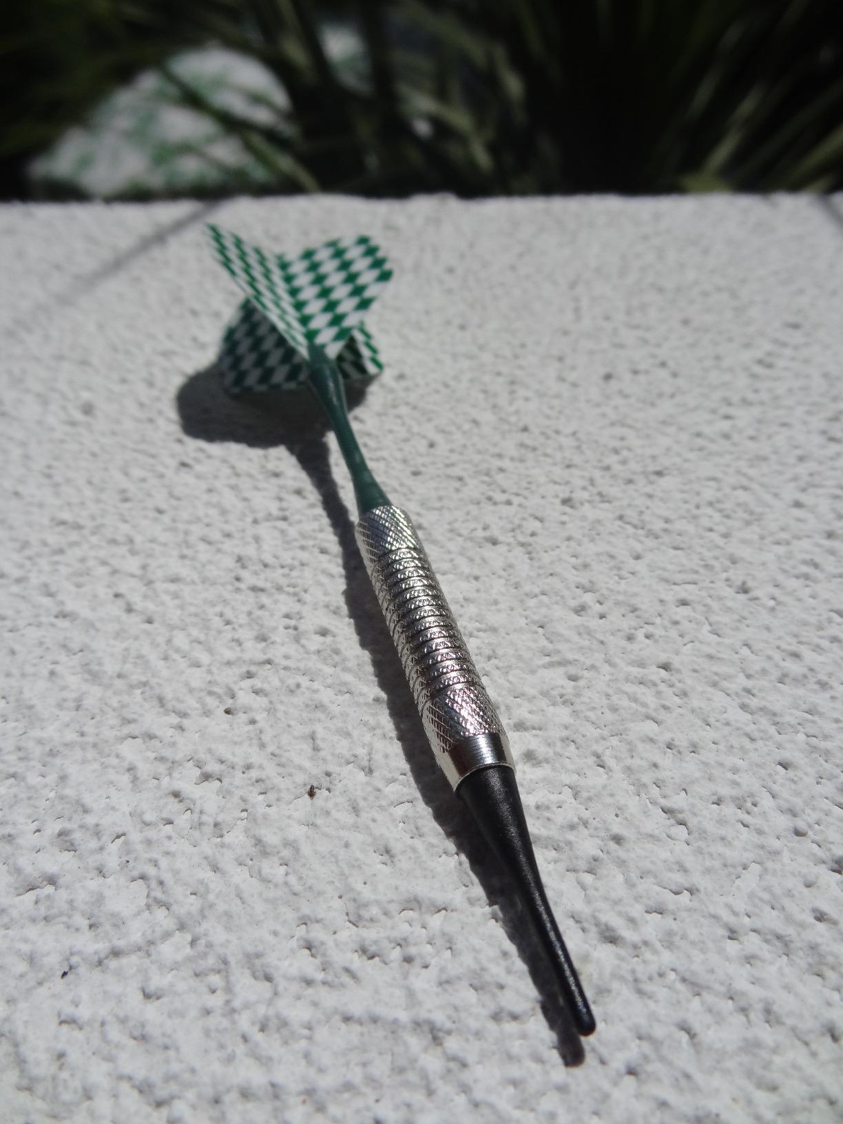 Carromco Darts Softdart Set L 3 Pfeile 16g + 50 Spitzen