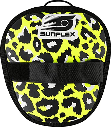 Sunflex Neoremix Mini Sure Catch Klettballspiel schwarz