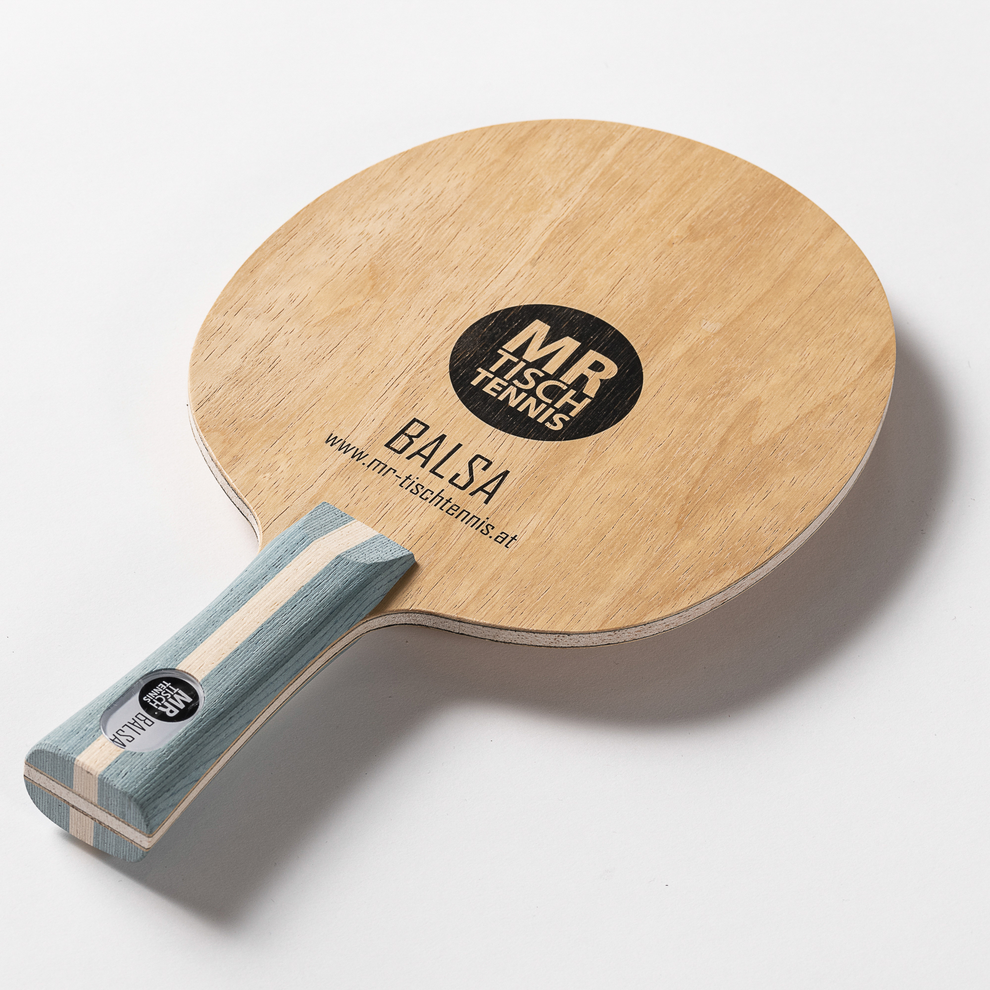 Mr. Tischtennis Balsa Tischtennisholz 5-schichtig 72 g