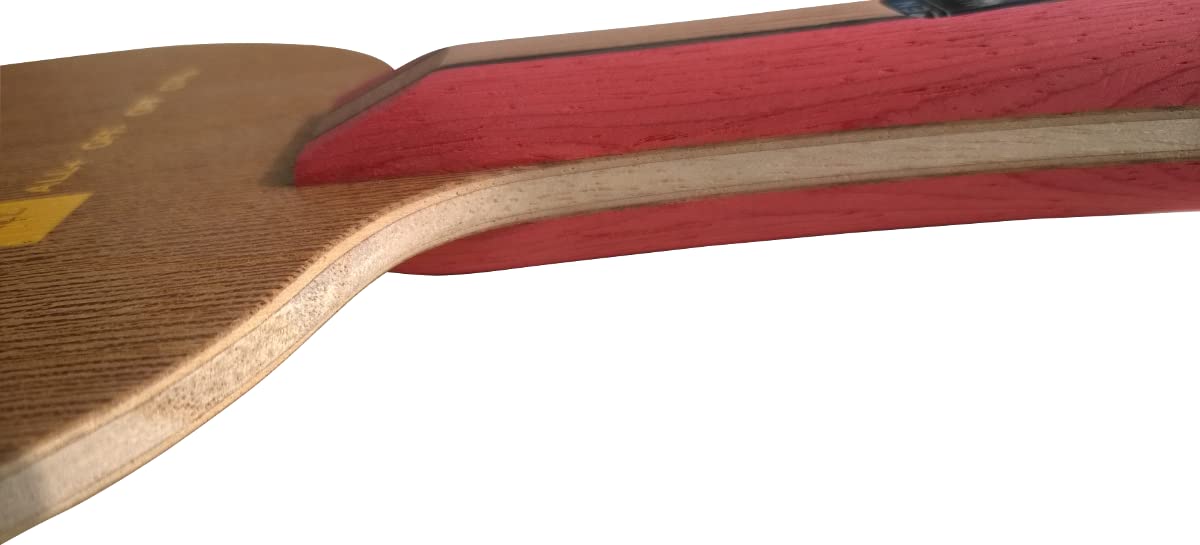Sunflex Zen All Tischtennisholz anatomisch 5-schichtig