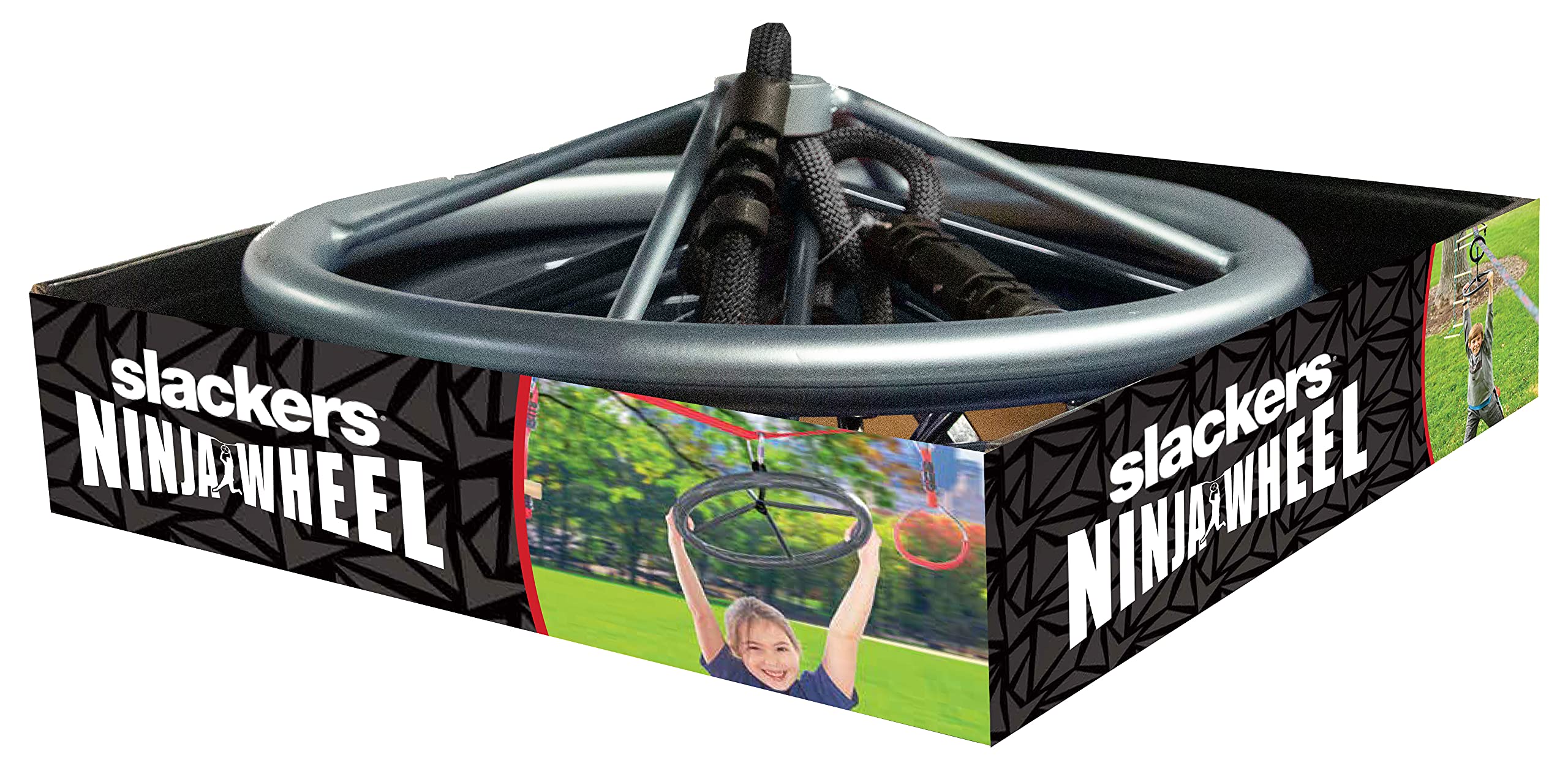 Schildkröt Outdoor Ninja Wheel 980028 Hindernisrad 35cm Stahl