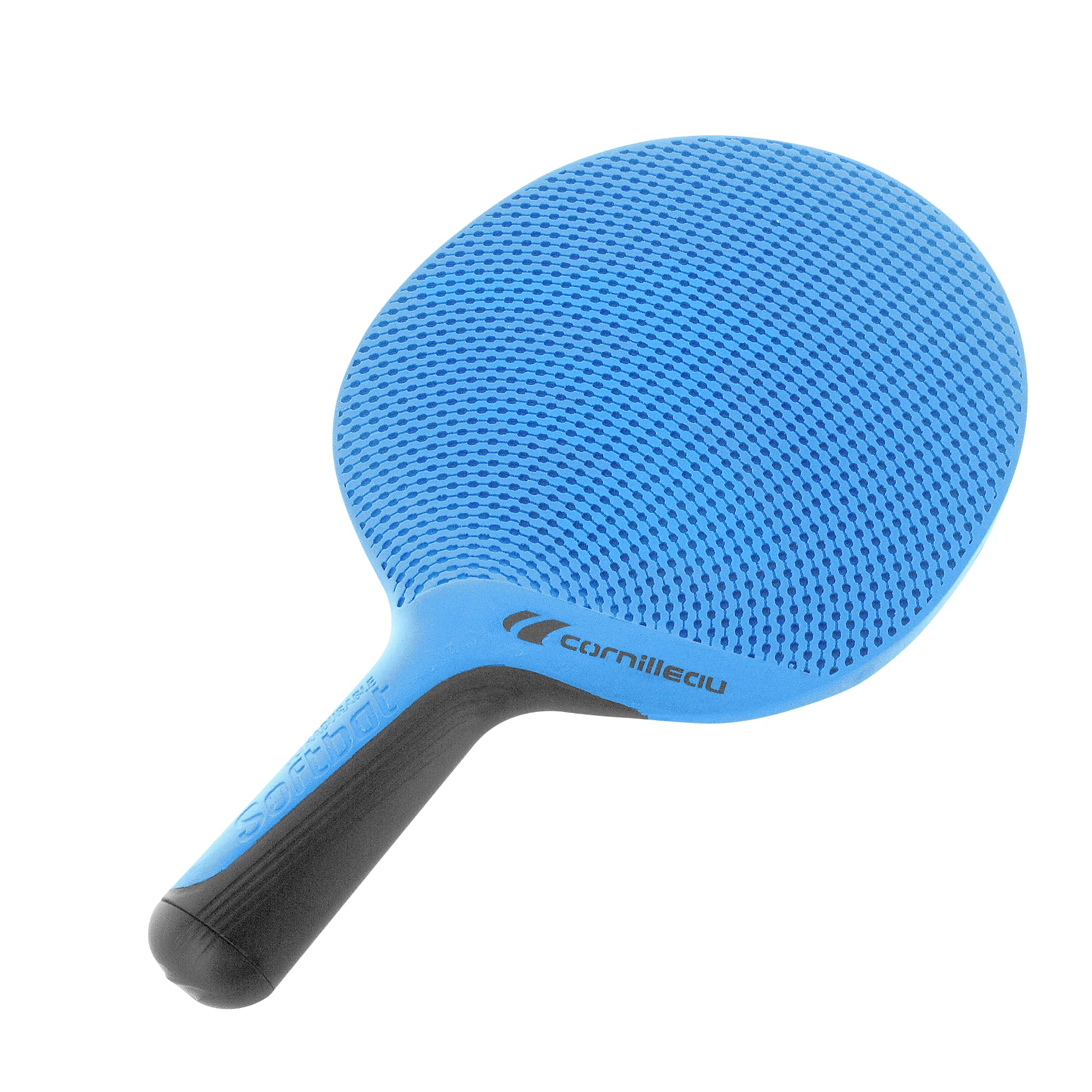 Cornilleau Softbat Eco Tischtennisschläger blau wetterfest