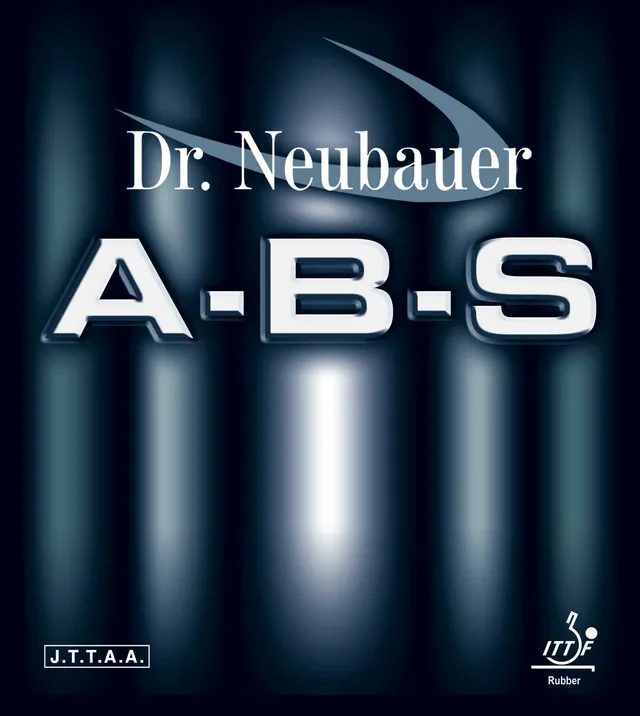 Dr. Neubauer A-B-S Tischtennisbelag Anti-Spin langsam