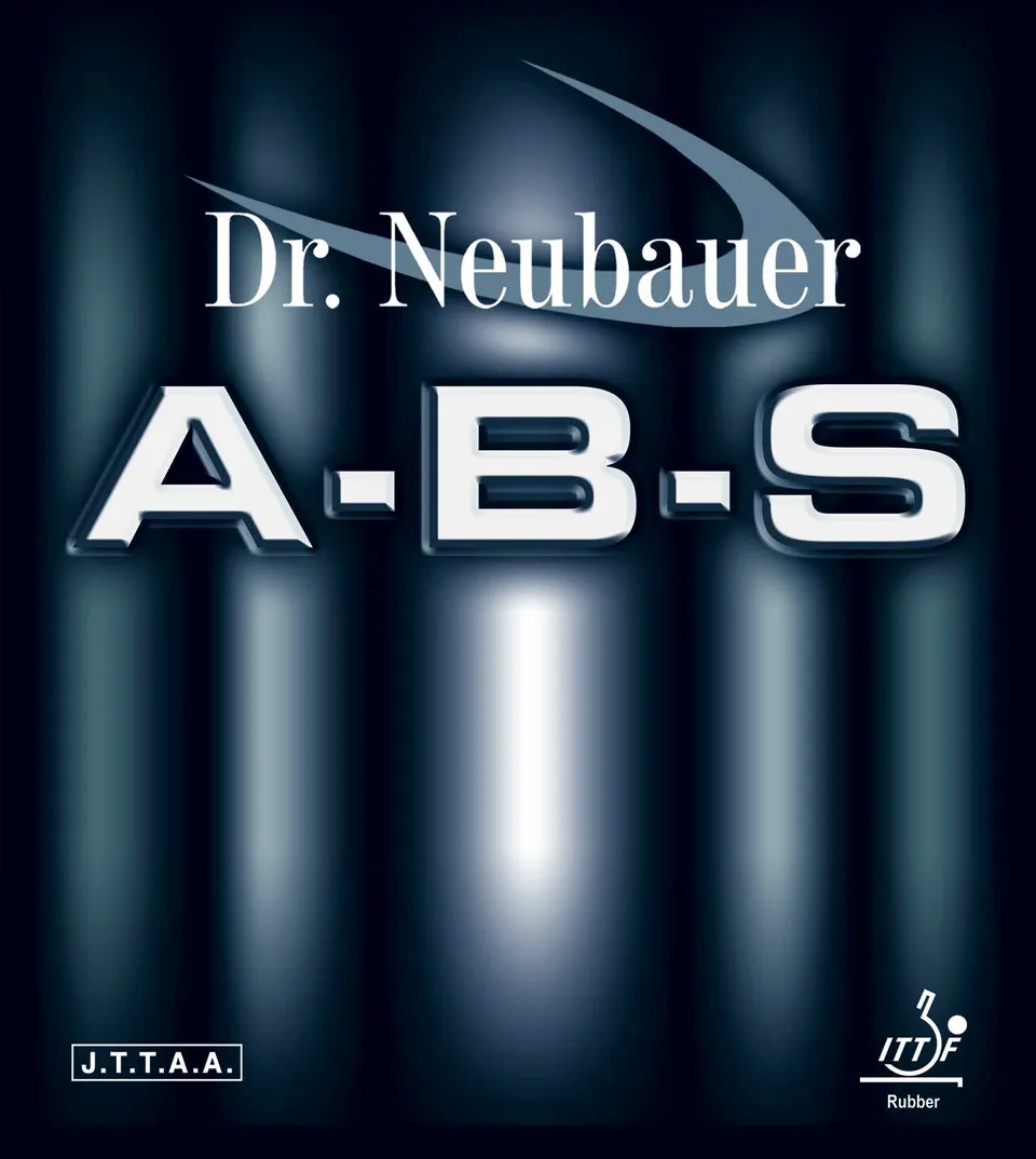Dr. Neubauer A-B-S Tischtennisbelag Anti-Spin langsam