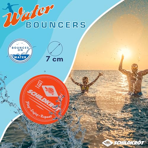 Schildkröt Outdoor Water Bouncers Neon 3er Neopren