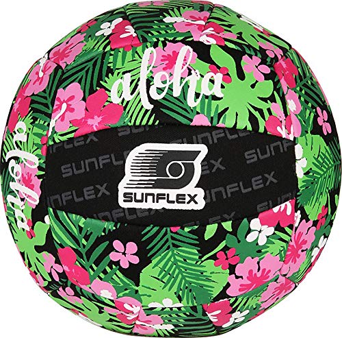 sunflex Action Pro Beachball Tropical Flower Größe 3