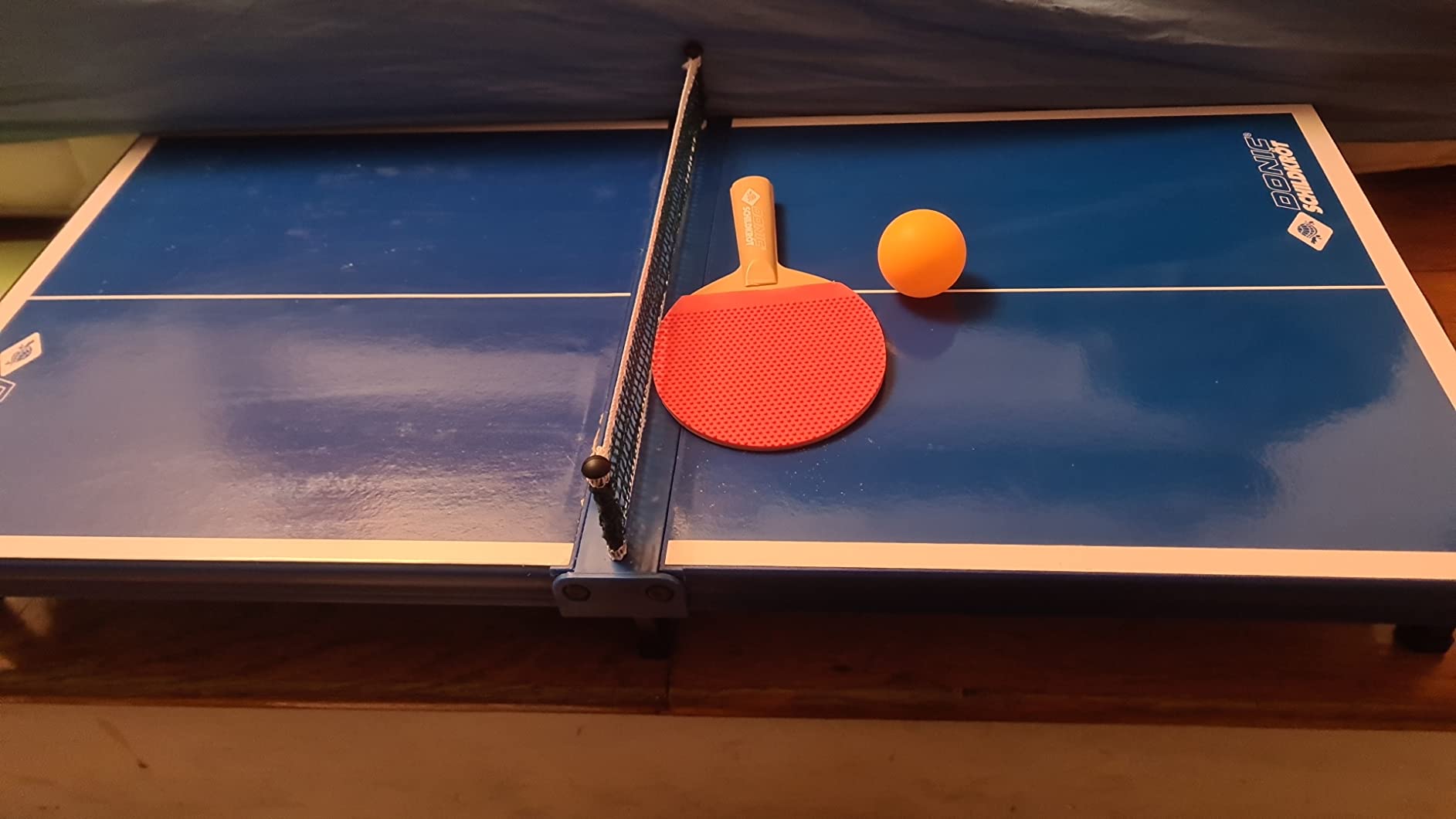 Schildkröt Outdoor Mini Tischtennis Set Koffer 68 cm
