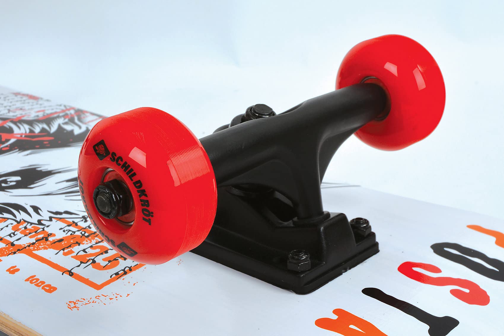 Schildkröt Outdoor Grinder 31" Skateboard Komplettboard
