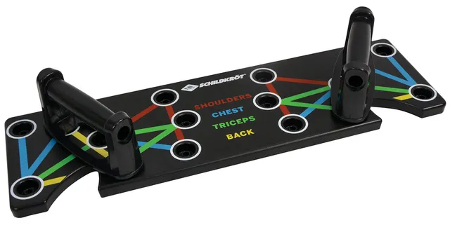 Schildkröt Outdoor Push-Up Multitrainer Liegestützboard