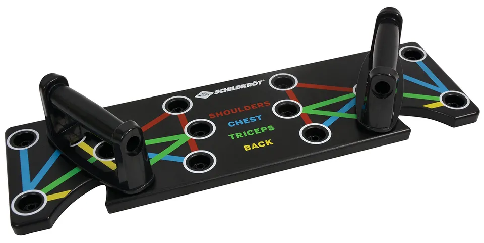 Schildkröt Outdoor Push-Up Multitrainer Liegestützboard