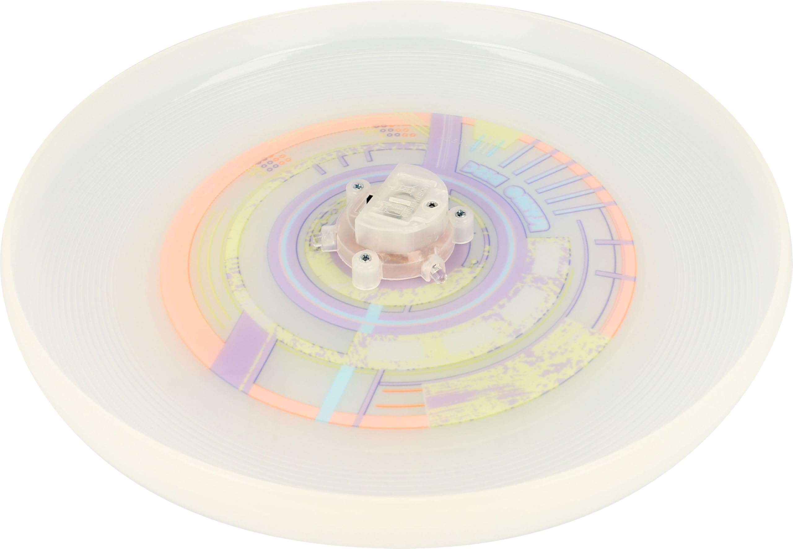 Sunflex Action Pro Flying Disc Light it up Wurfscheibe LED