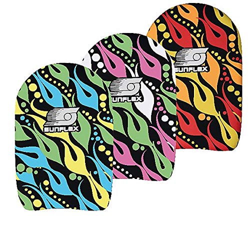 Sunflex Action Pro Fireworks Schwimmbrett 46 cm bunt