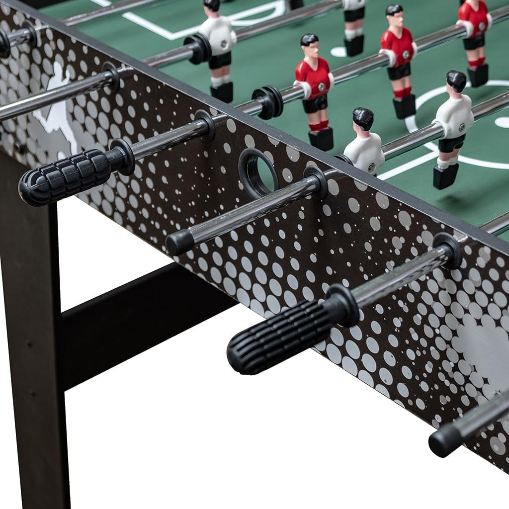 Carromco Rialto XT Tischkicker klappbar Kinder 2 Bälle