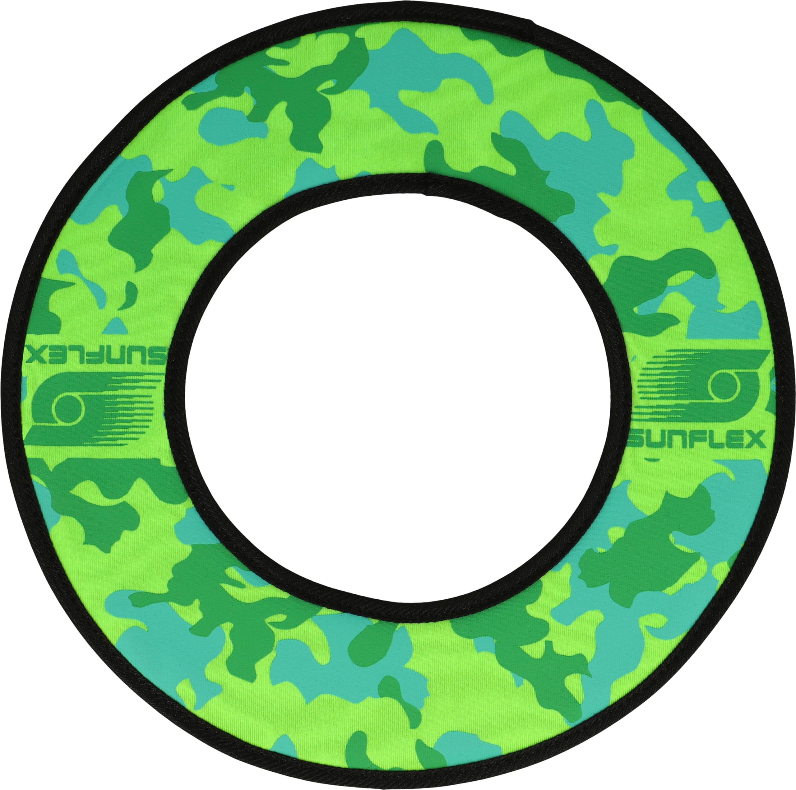 Sunflex Neoremix Titan Ring Camo Flugring Rot 20 cm faltbar