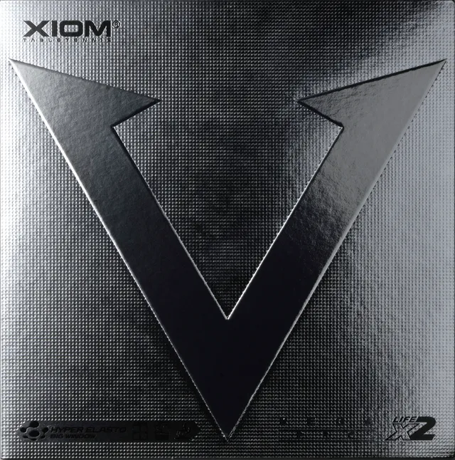 Xiom Vega Pro Tischtennisbelag Topspin Carbo Sponge