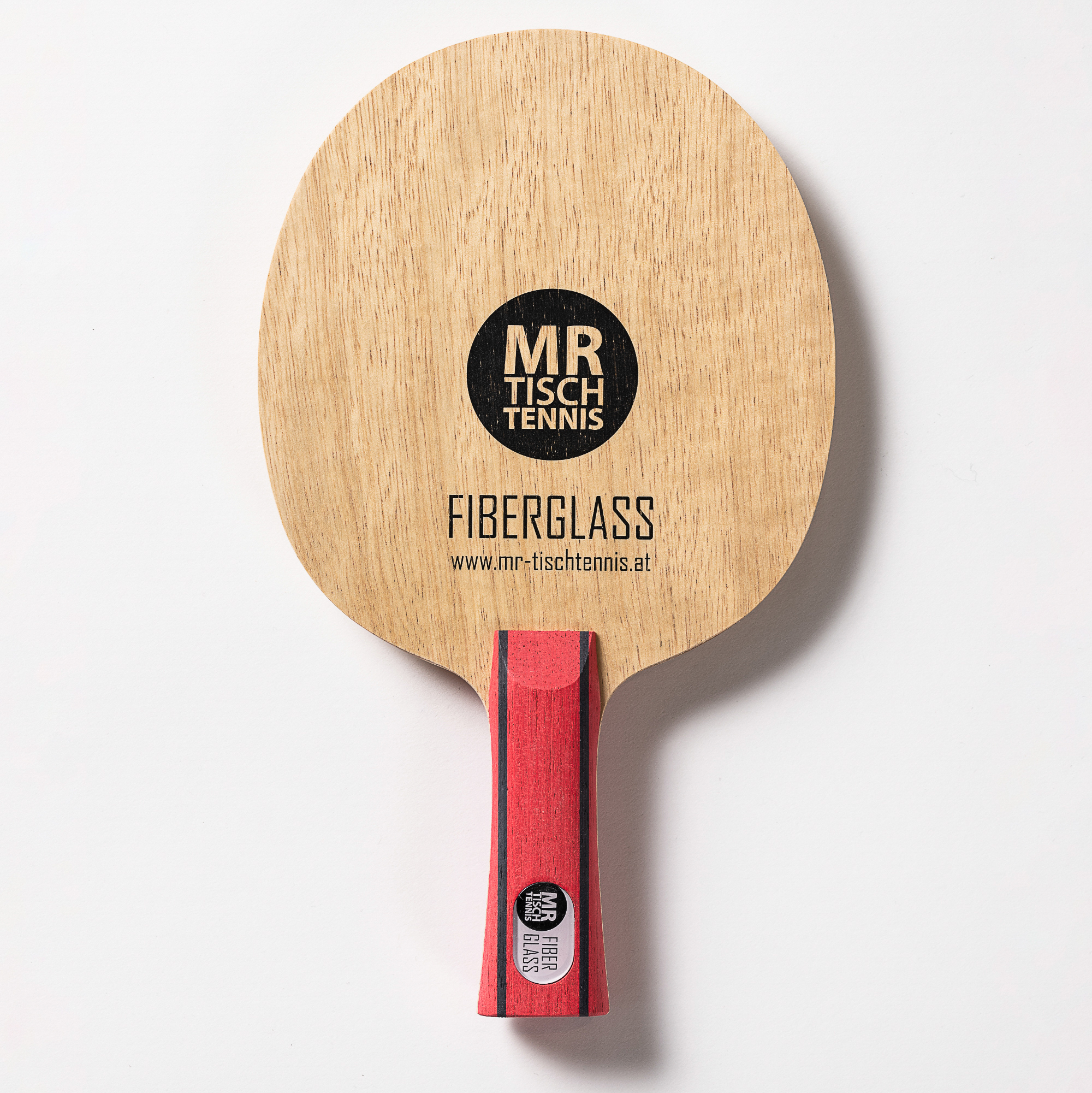 Mr. Tischtennis Fiberglass Holz Offensiv 75 g
