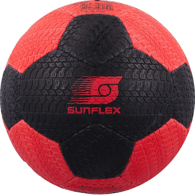 Sunflex Action Pro Streetsoccerball Fußball Gr.5 Gummi
