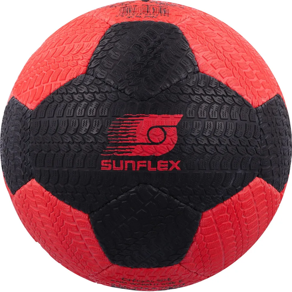 Sunflex Action Pro Streetsoccerball Fußball Gr.5 Gummi