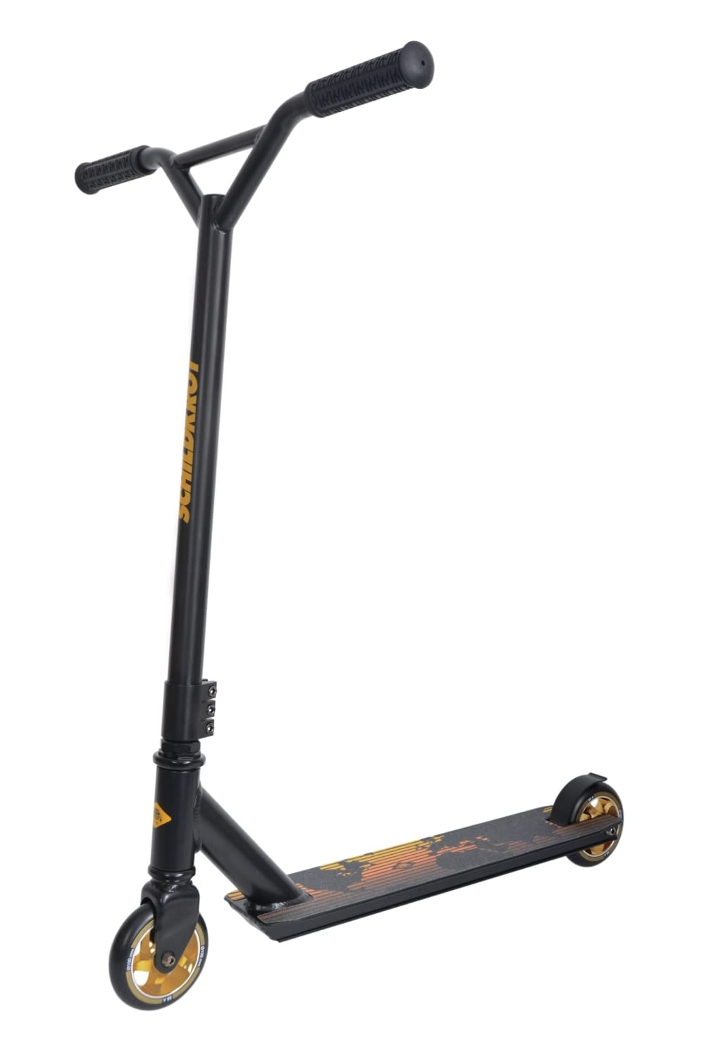 Schildkröt Untwist Stunt Scooter Galaxy 100 mm PU