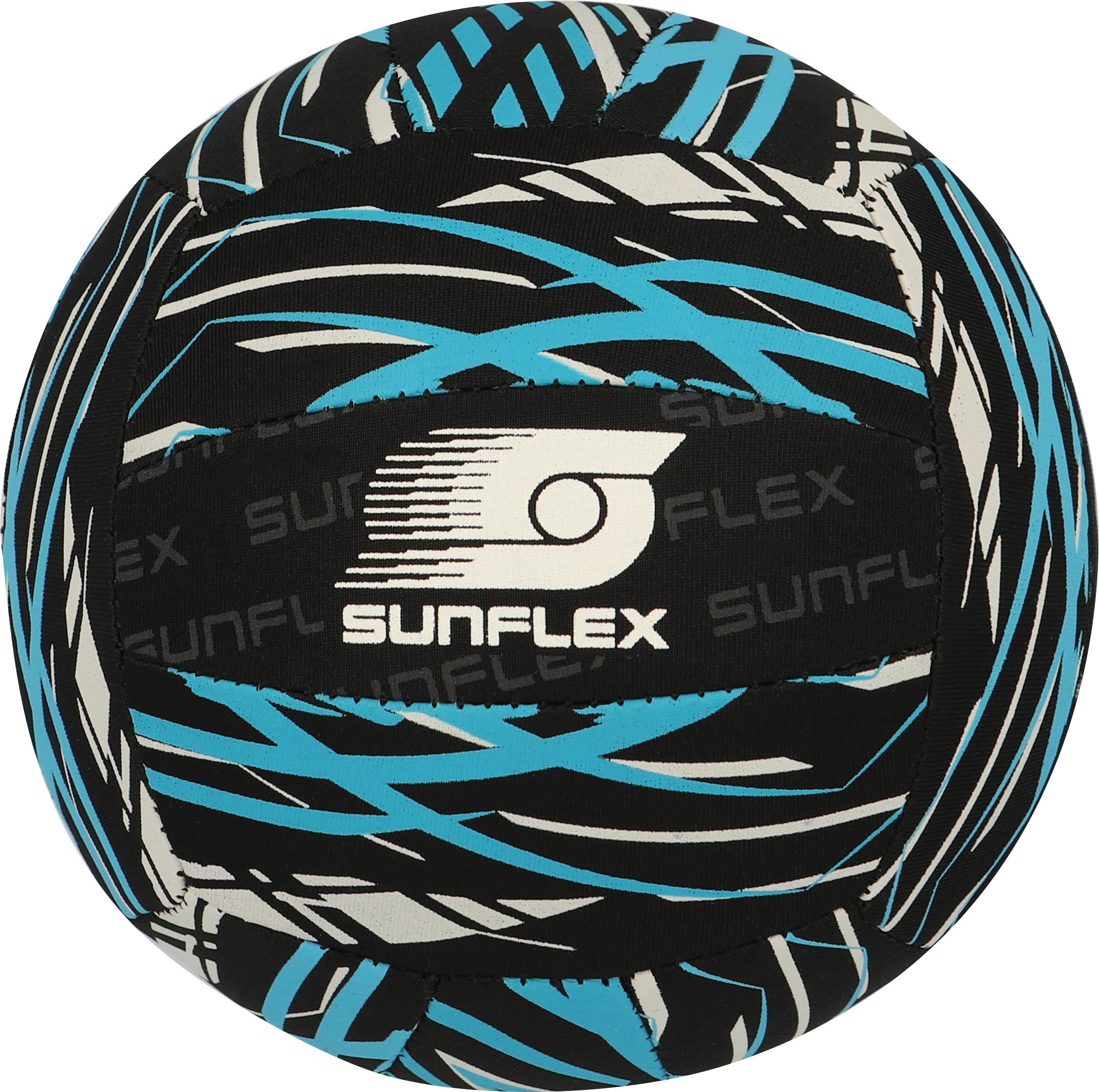 Sunflex Action Pro Funball Größe 3 Volleyball blau