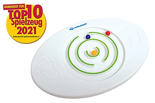 Schildkröt Outdoor Kids Balance Board mit Labyrinth ab 4 Jahren