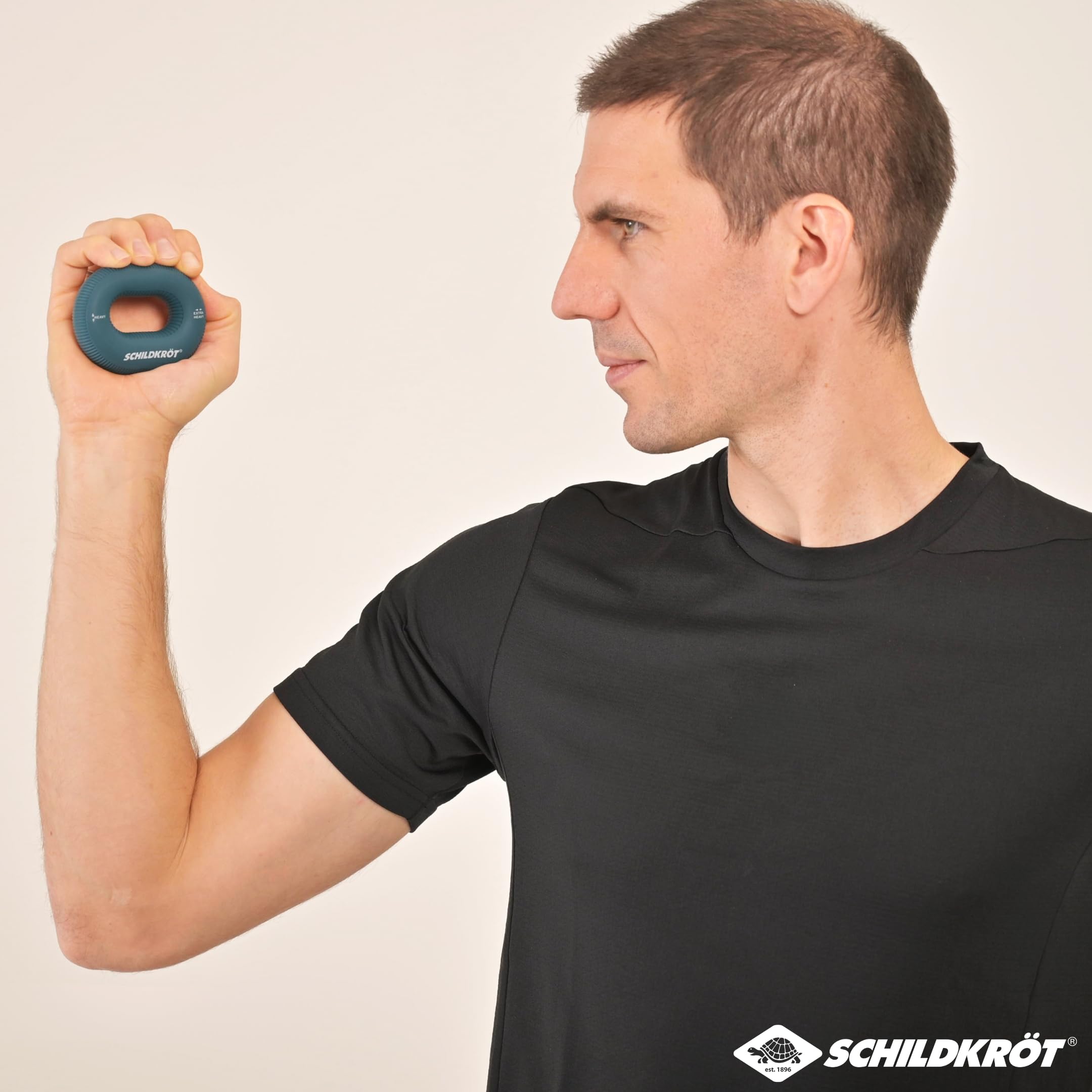 Schildkröt Outdoor Handtrainer 2er Set Silikonringe