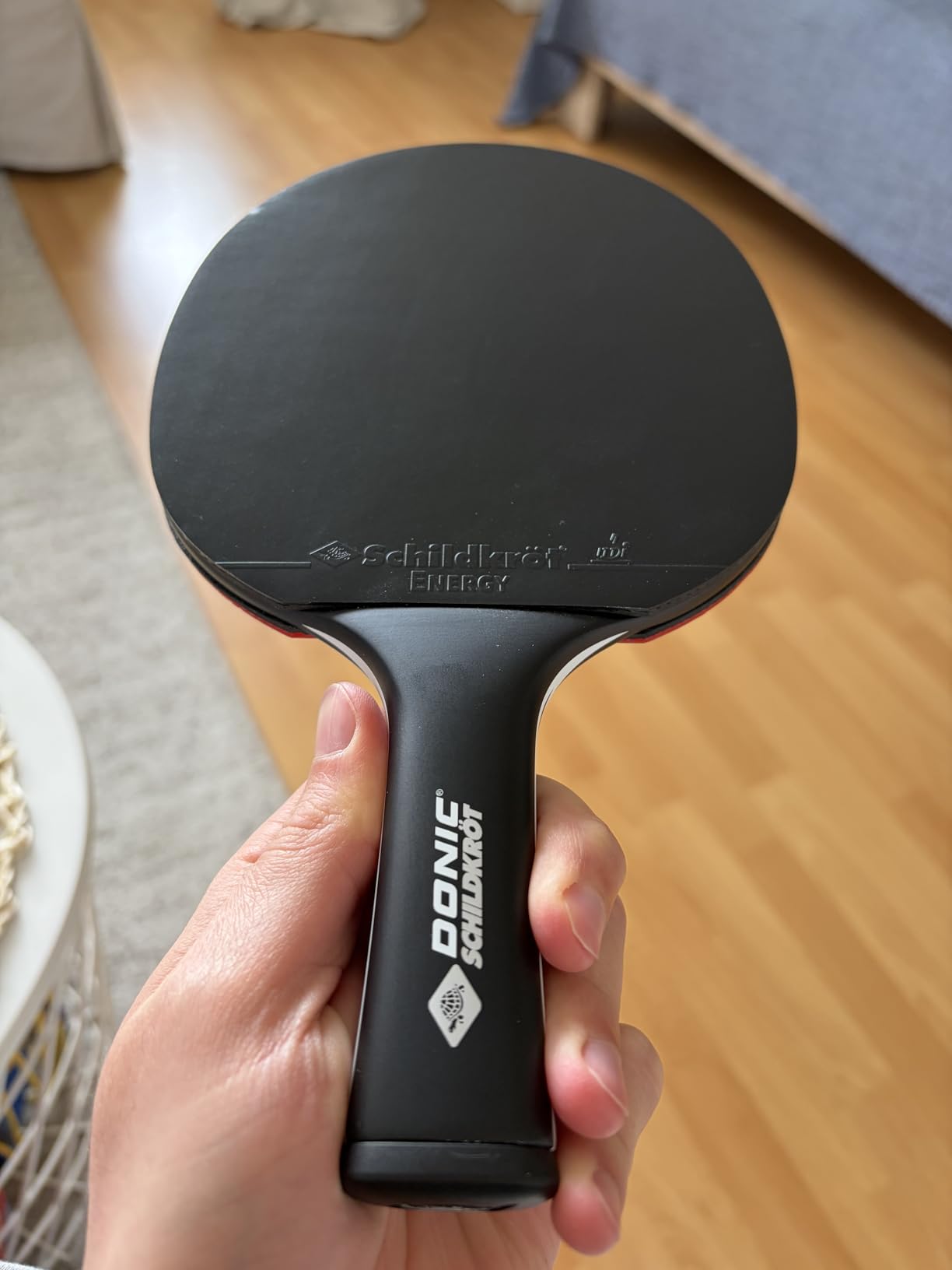 Schildkröt CarboTec 900 Tischtennisschläger Carbon 1,9 mm