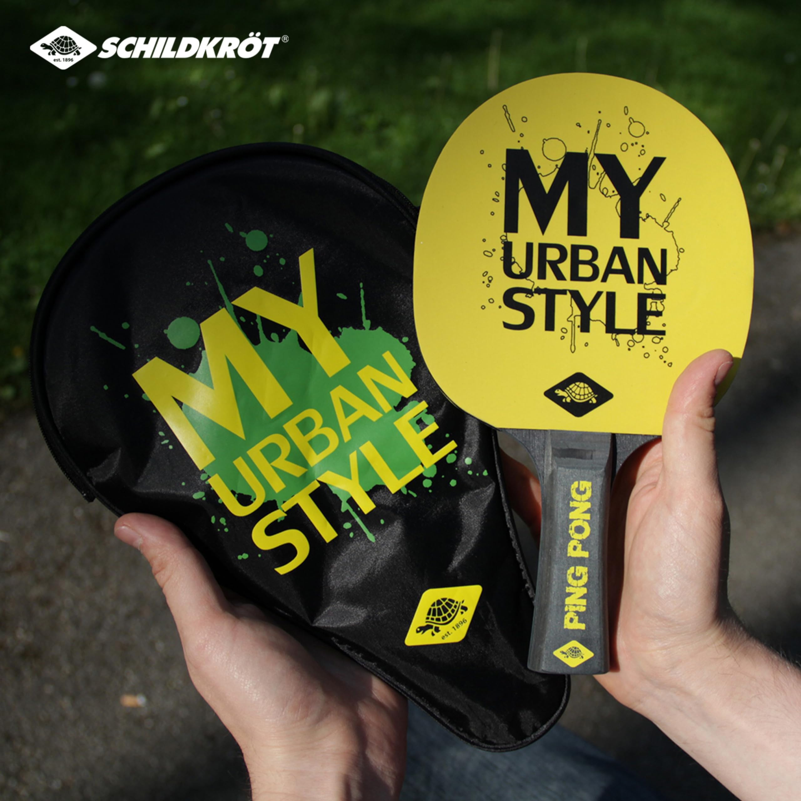 Schildkröt Outdoor My Urban Style Geschenkset mit Hülle