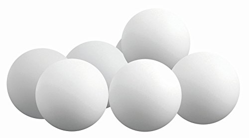 Sunflex Action Pro Tischtennisbälle Weiß 144er 40mm