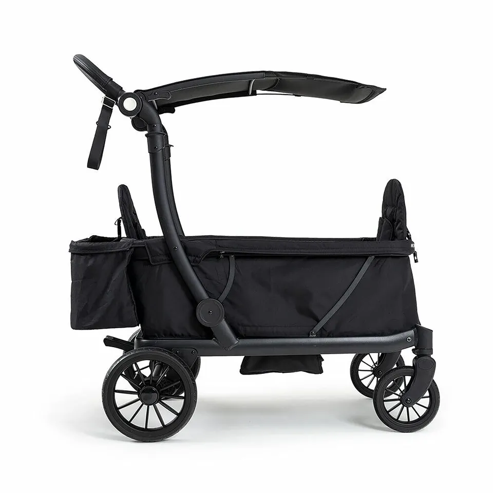 KETTLER Compact Klappbollerwagen Sonnendach 70 kg