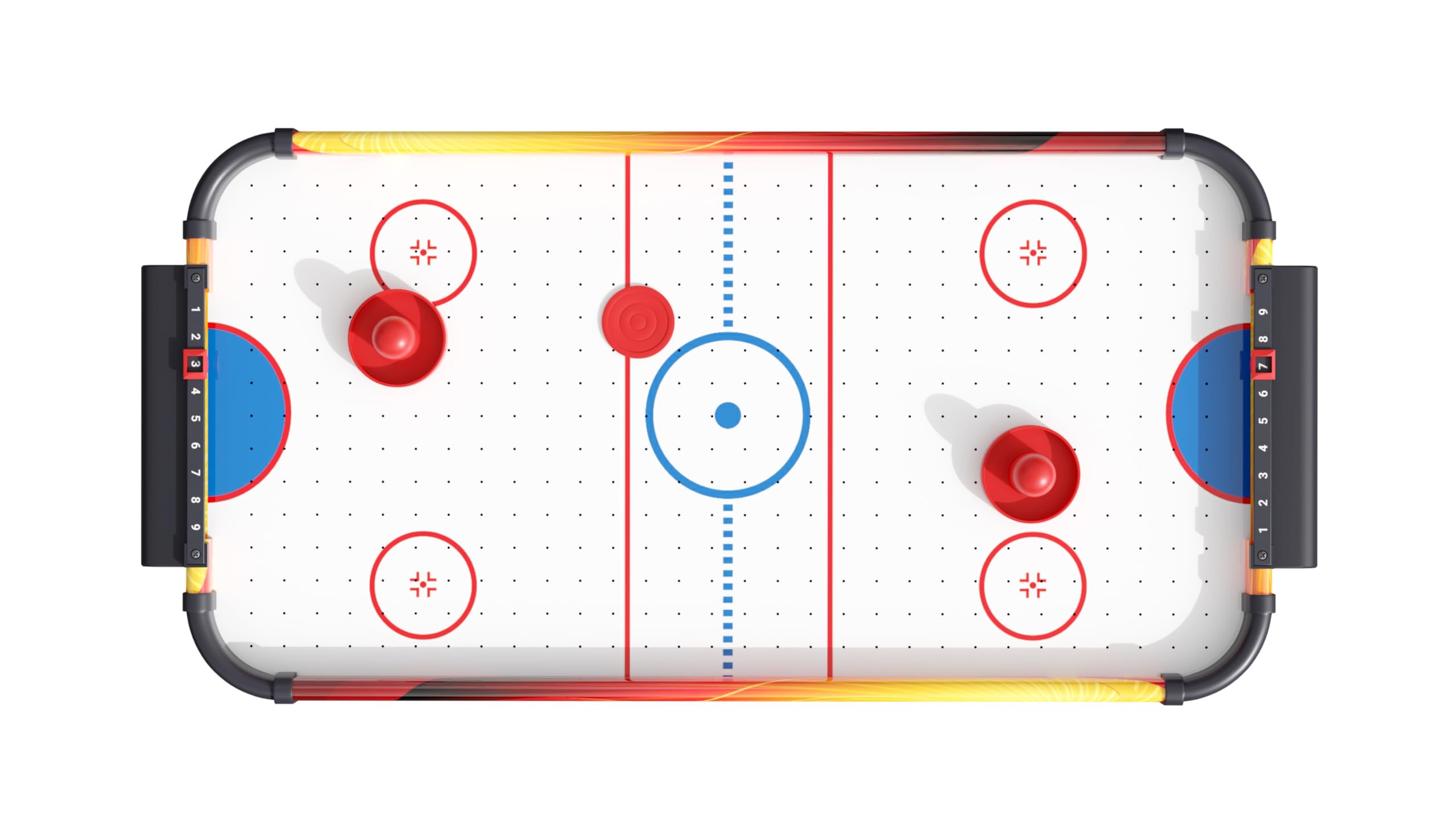 Carromco Air Hockey Tables Speedy-XT Tischaufsatz 65cm