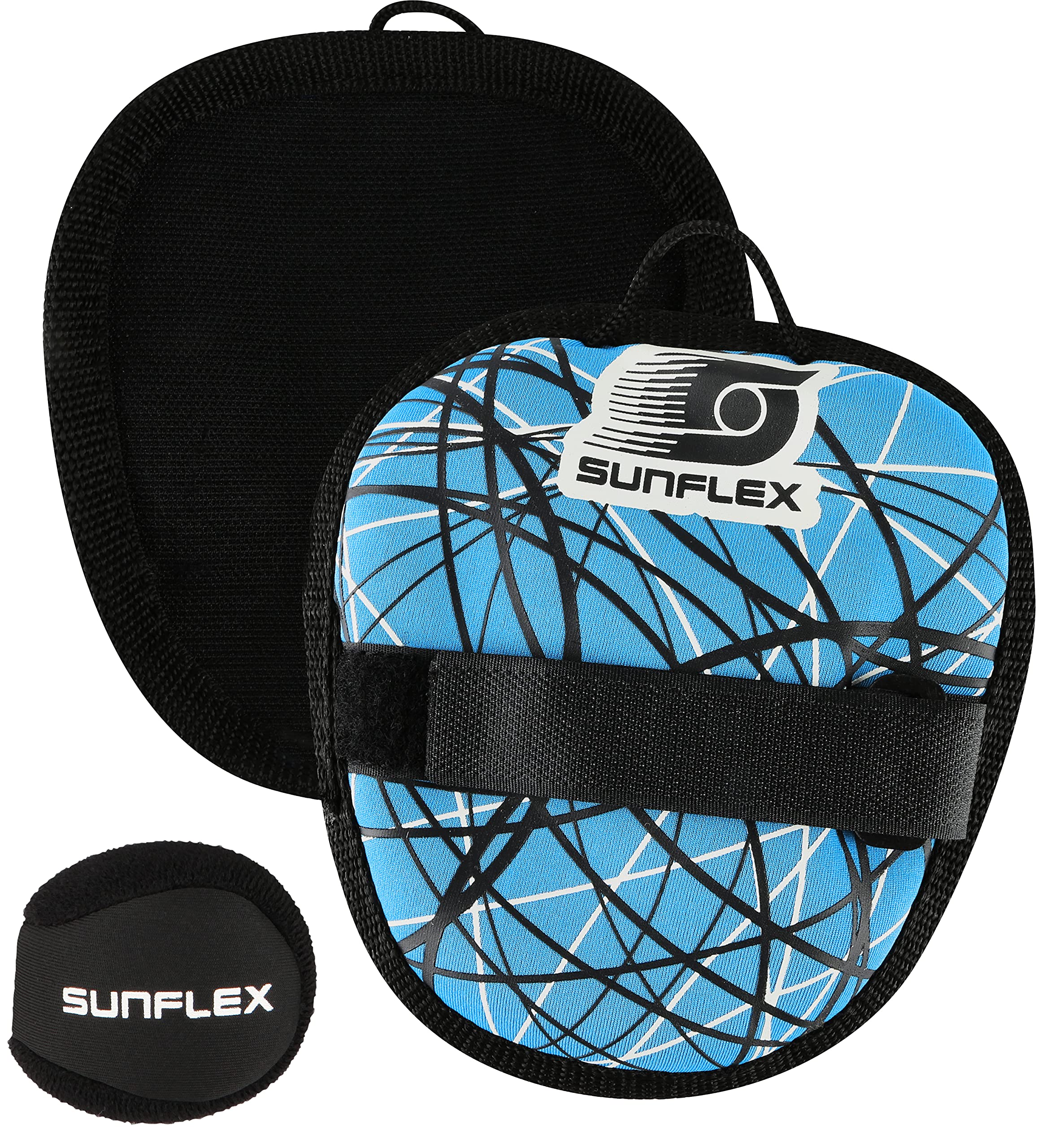 Sunflex Neoremix Mini Sure Catch Klettball-Set 3-teilig