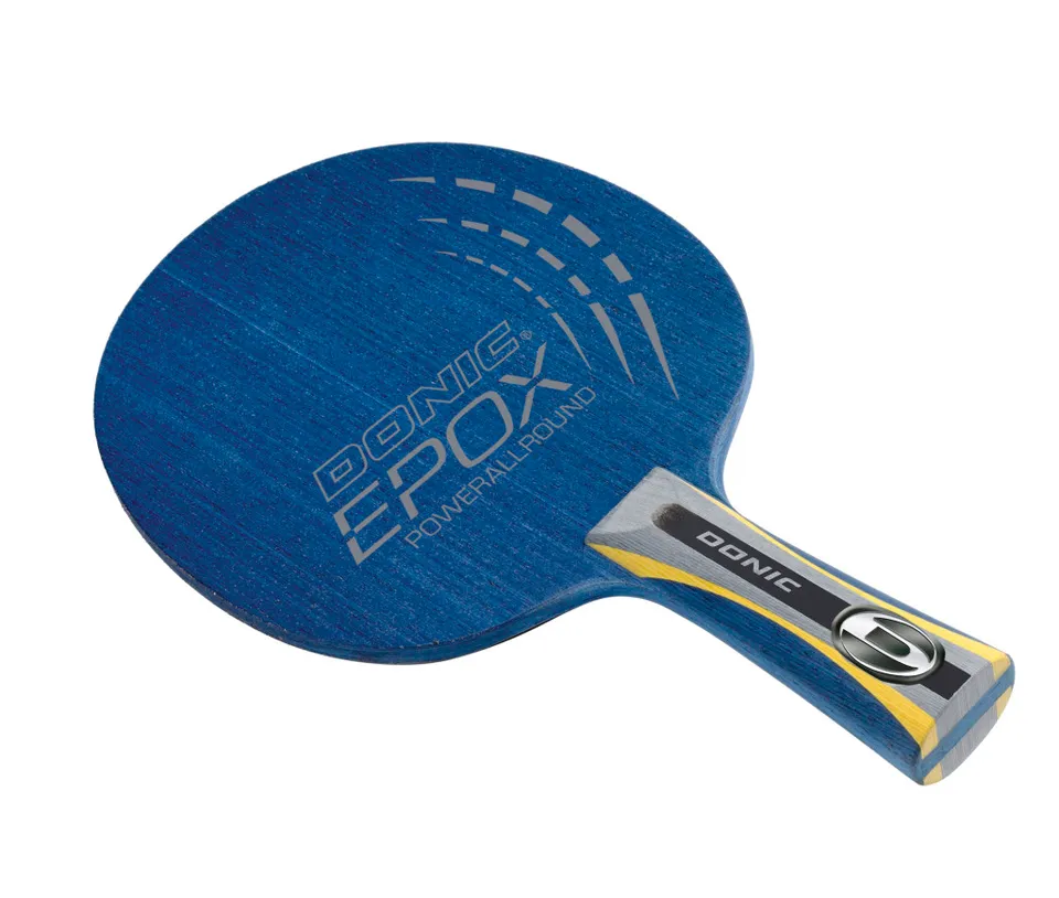 DONIC Epox Powerallround Tischtennisholz leicht Kontrolle