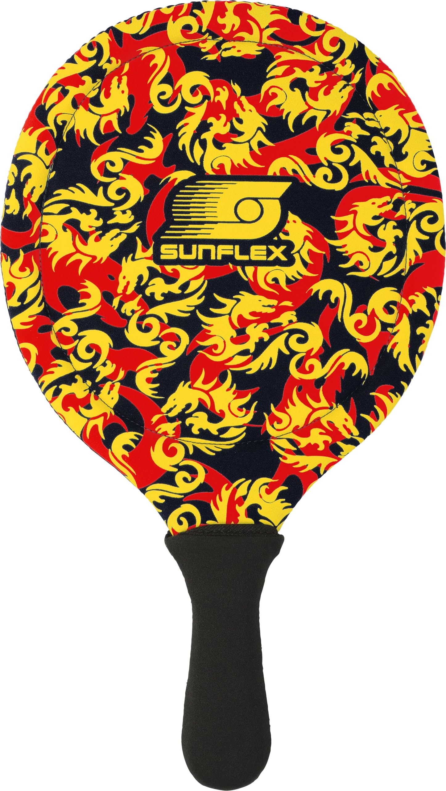 Sunflex Flames Dragon Beachball-Set 2+2 Neopren wasserfest