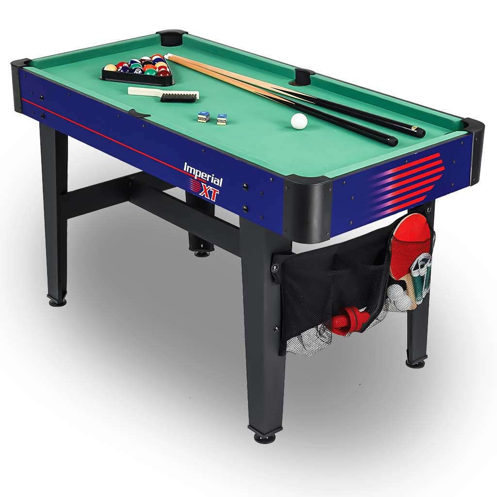 Carromco Imperial-XT Multispieltisch 7in1 mit Zubehör