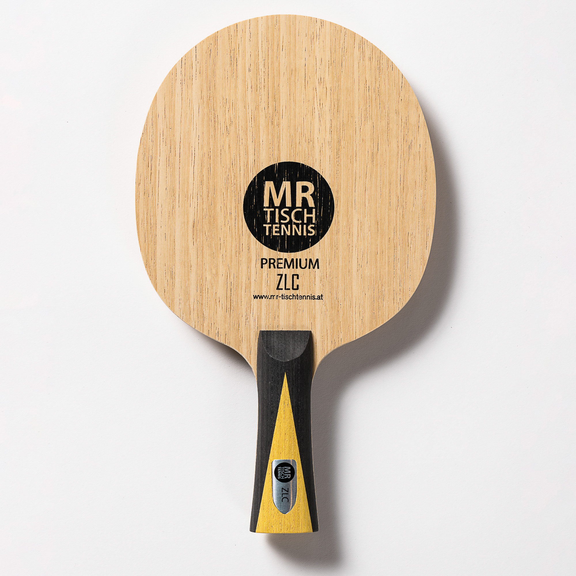 Mr. Tischtennis Premium ZLC Tischtennisholz Carbon Offensiv