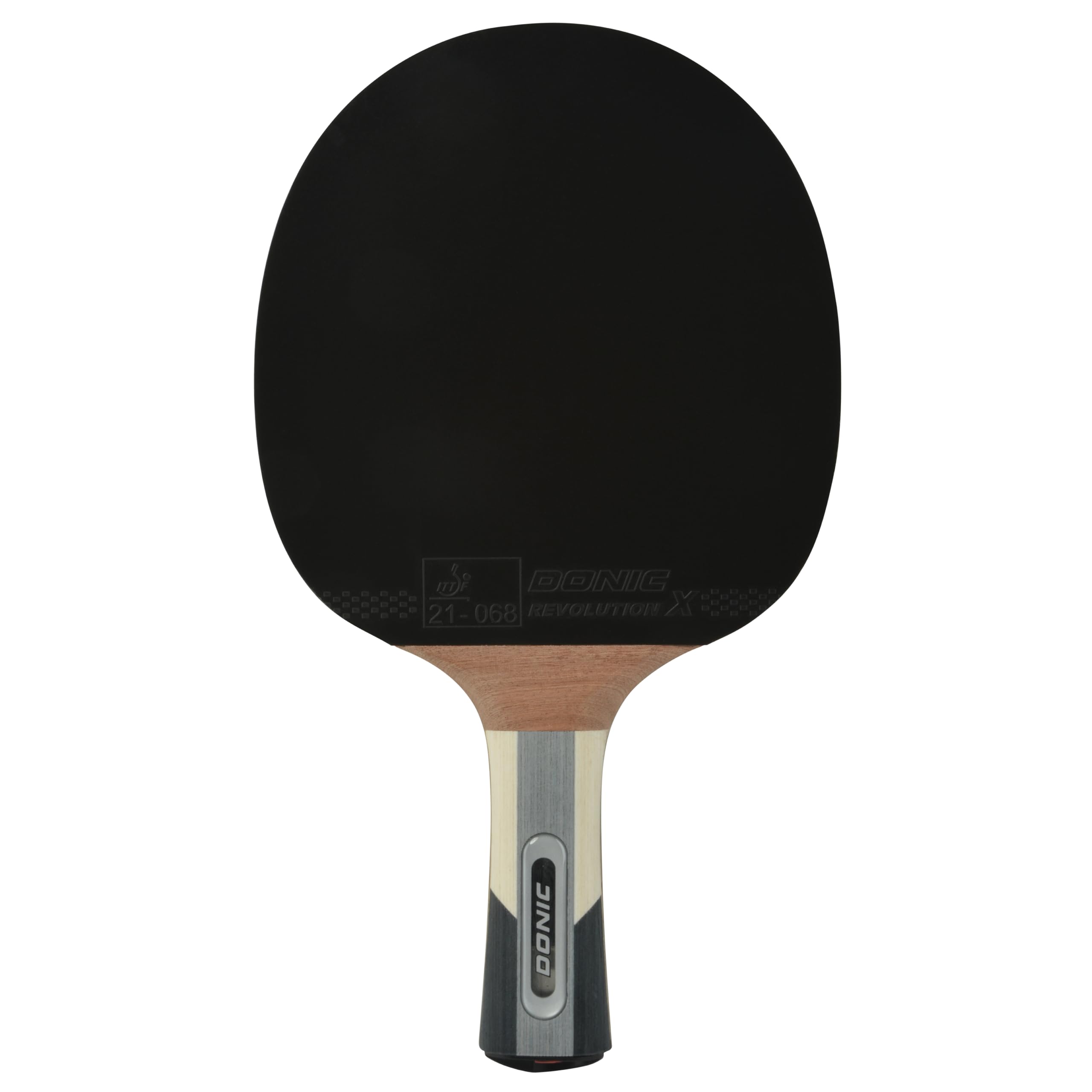 Schildkröt Waldner 1000 Tischtennisschläger konkav 2,1mm ITTF