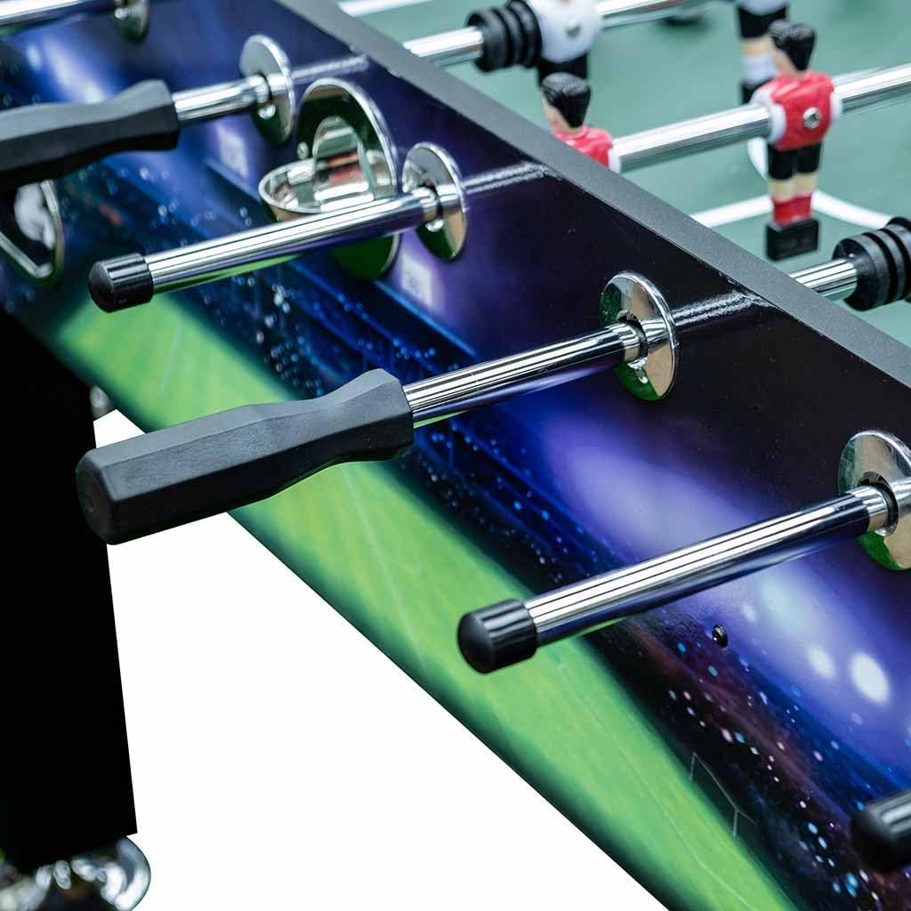 Carromco Arena-XT Profi Kickertisch Turnier 139 cm