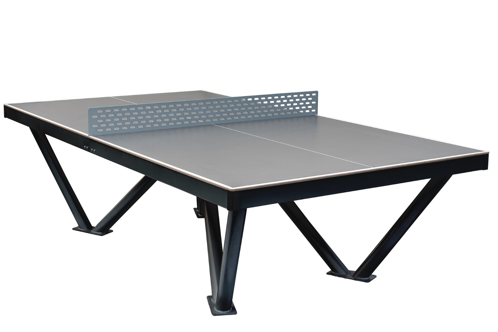 Mr. Tischtennis Summer Outdoortisch wetterfest 9 mm