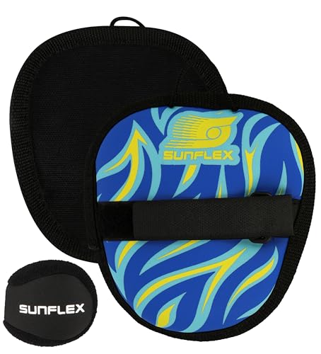Sunflex Flames Bluefire Mini Sure Catch Klettspiel 2+1