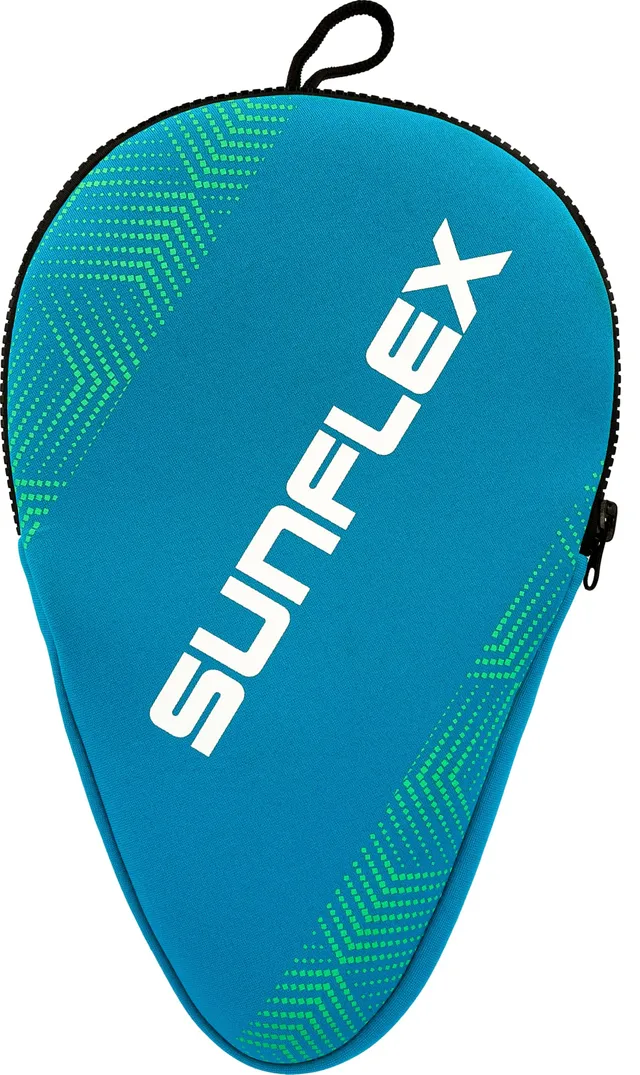 Sunflex Signature Line Schlägerhülle Neopren mit Ballfach