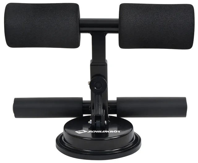 Schildkröt Outdoor Sit-Up Trainer Bauchtrainer Saugnapf