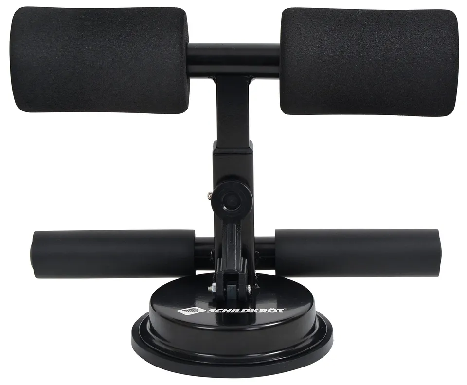 Schildkröt Outdoor Sit-Up Trainer Bauchtrainer Saugnapf
