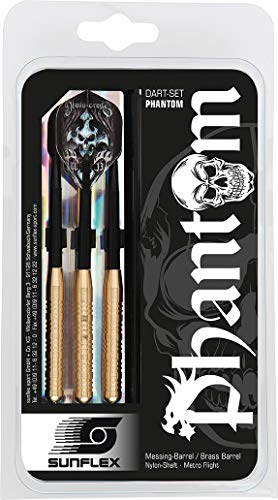 Sunflex Youngster Phantom Dartpfeile Mehrfarbig 23 g