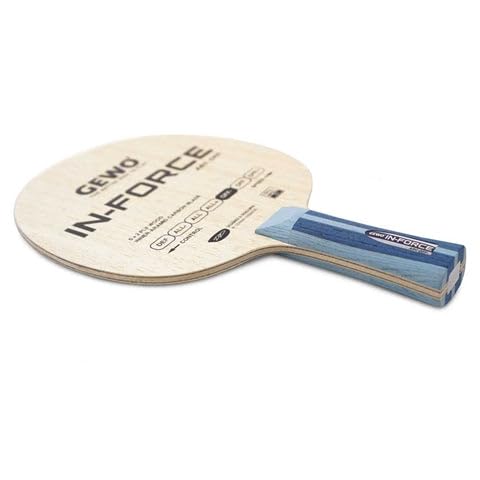 GEWO In-Force ARC Off- Tischtennisholz konkav 85g