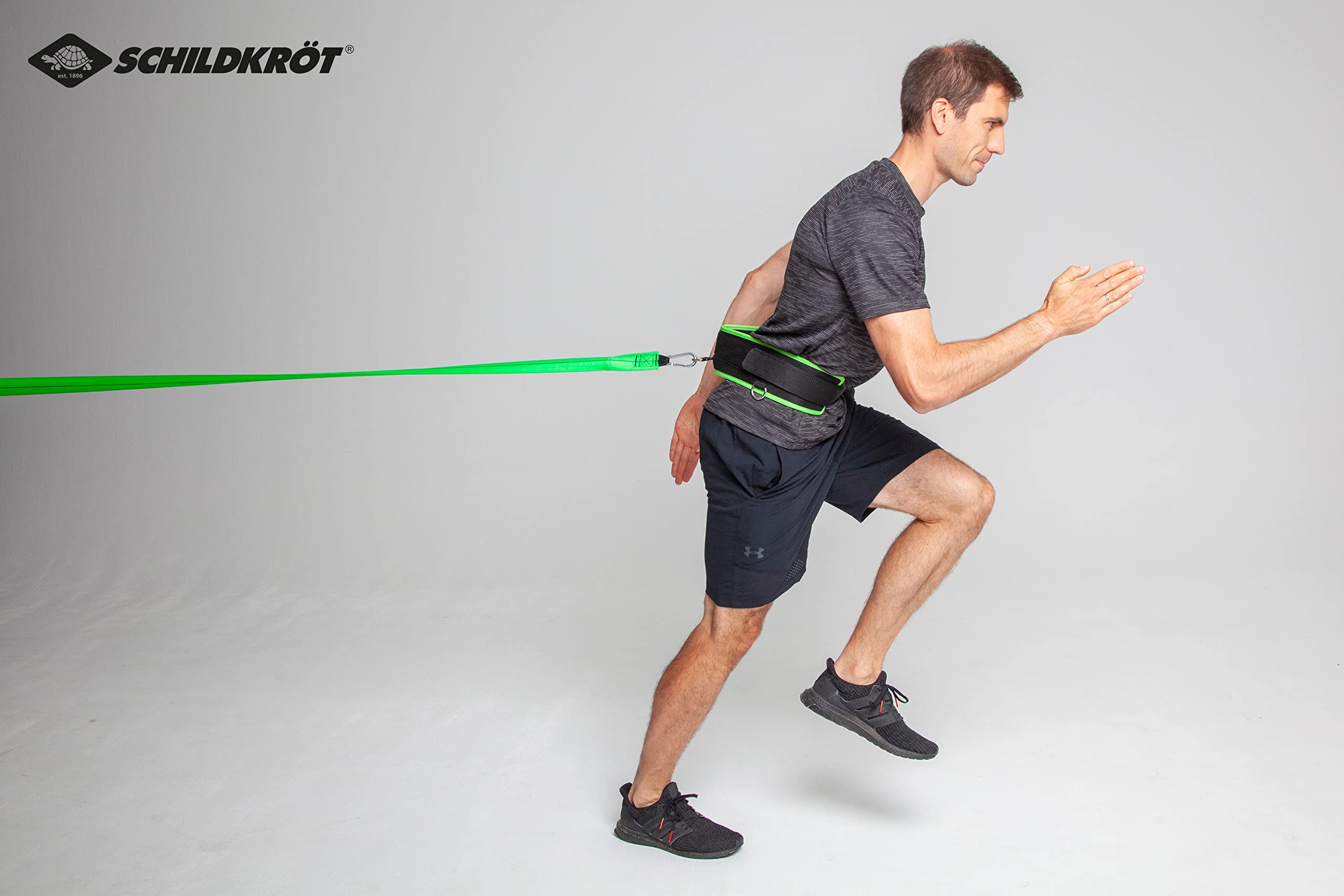 Schildkröt Outdoor Speed Trainer Pro Expander Gürtel 240cm