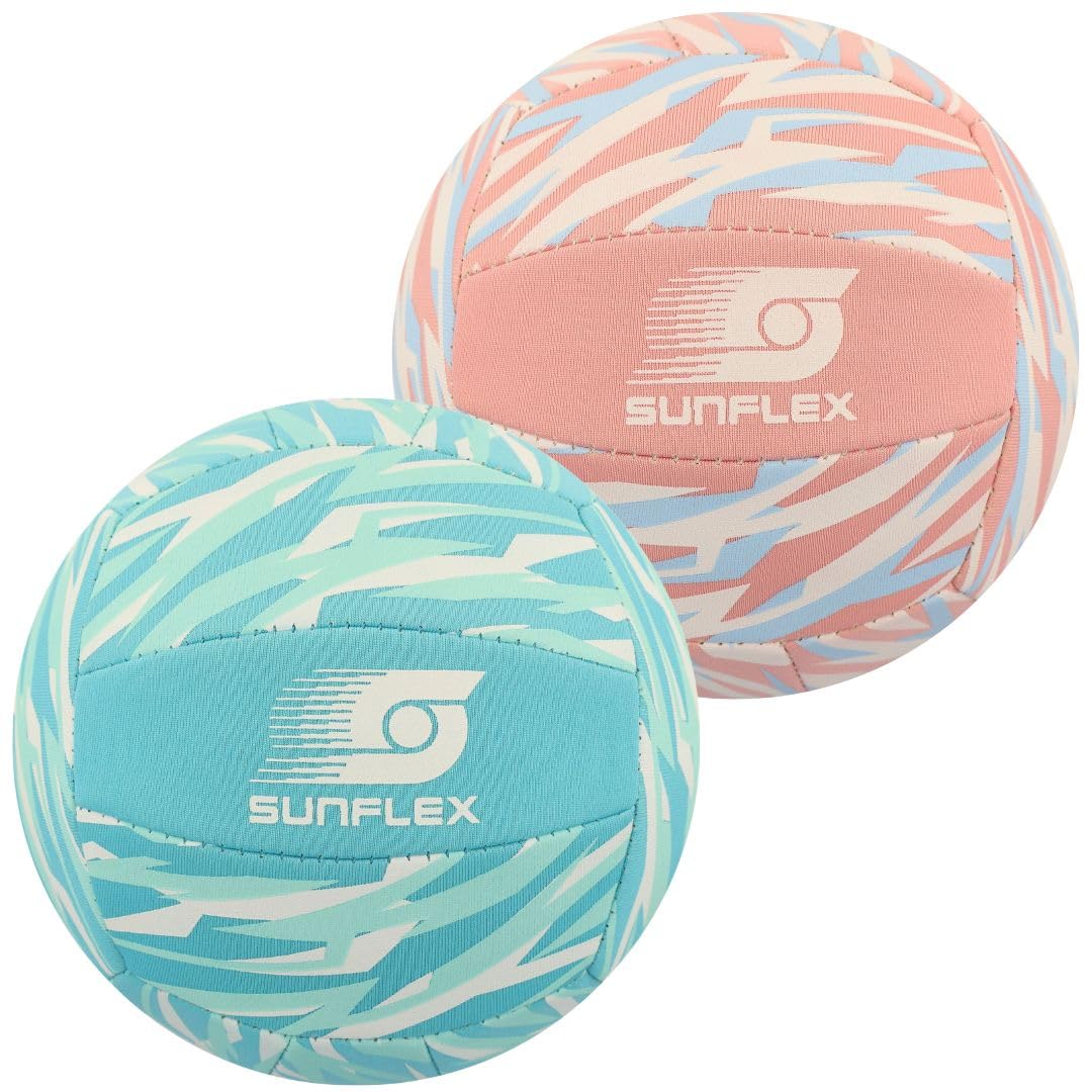 Sunflex NeoGrip Beach- Funball Gr.3 Pastelflow Mint 15 cm